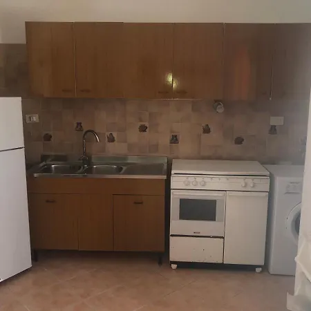 A Un Passo Dal Mare Apartman